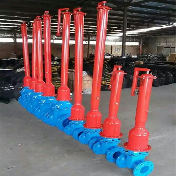 闸阀概述 型号规格、结构图片与河北联科阀门产品展示