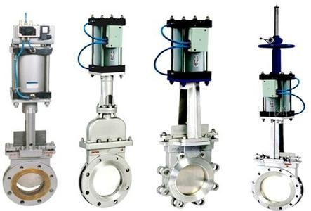 探索刀闸阀与闸板阀 聚焦金伟阀门的专业制造