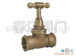 杭州春江阀门截止阀产品列表