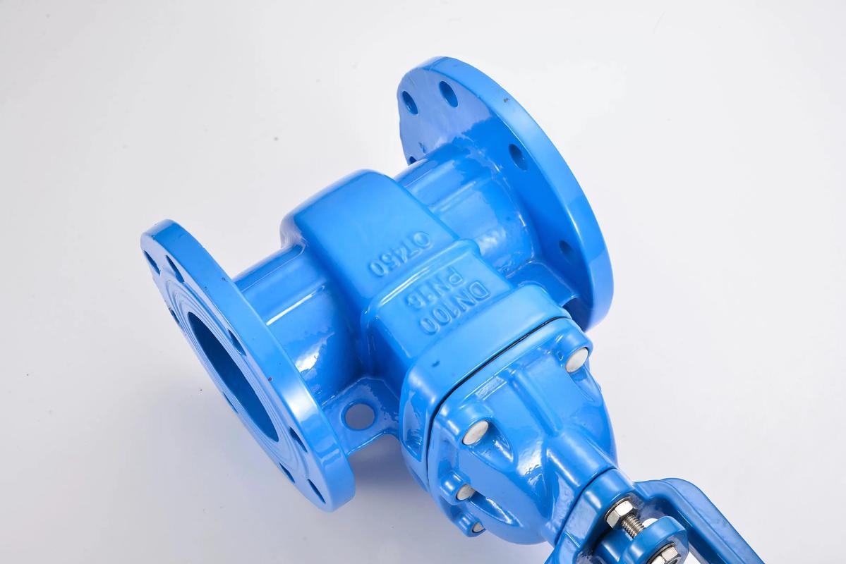 阀门 工业与生活中的关键组件