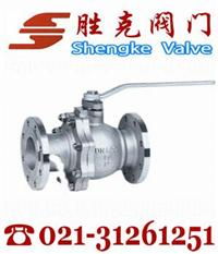 上海胜克德标球阀 专业制造与进口品质的完美结合